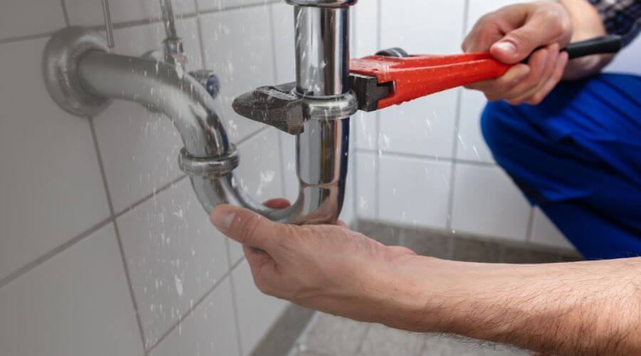 Acoustic Leak Detection in Higganum, CT